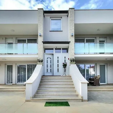 Bella Casa Cagni Verginello Feriehus Brindisi